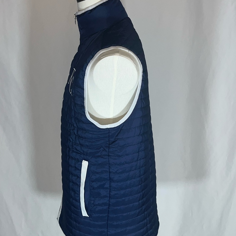 KC Royals Vest w/Miller Light Logo - Picture 4 of 8